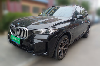 宝马X5 2023款 xDrive 30Li 尊享型M运动曜夜套装