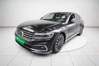 大众 辉昂 2021款 380TSI 尊贵版