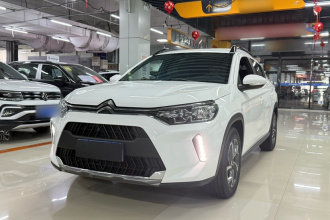 雪铁龙C3-XR 2021款 190THP DCT致尚版