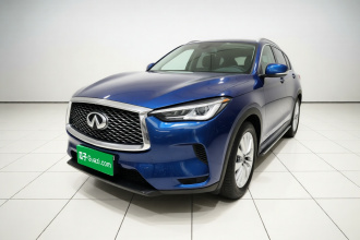 英菲尼迪QX50 2020款 改款 2.0T 四驱菁英版