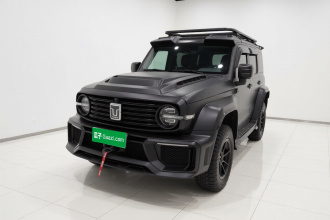 坦克300 2024款 2.0T 征服者