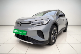 大众 ID.4 CROZZ 2022款 纯享限量版