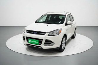 福特 翼虎 2015款 1.5L GTDi 四驱精英型