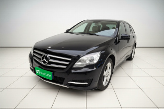 奔驰R级 2015款 R 400 4MATIC 商务型