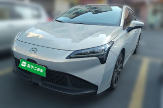 埃安 AION S Plus 2022款 80 科技版