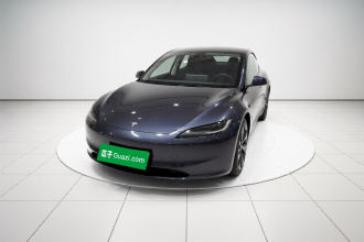 特斯拉 Model 3 2025款 改款 后轮驱动版