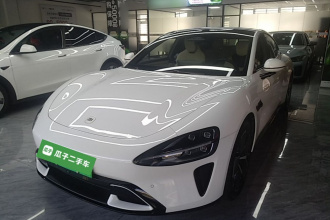 小米汽车 小米SU7 2024款 后驱长续航智驾版