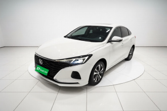 长安 逸动 2021款 PLUS 蓝鲸NE 1.4T GDI DCT尊贵型