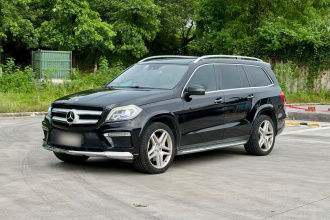 奔驰GL级 2015款 GL 500 4MATIC