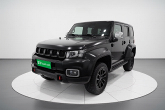 北京越野 北京BJ40 2023款 2.0D 自动四驱刀锋英雄版侠客型