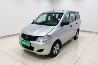 五菱汽车 五菱宏光 2010款 1.2L基本型国IV