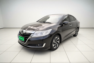 本田 凌派 2016款 1.8L CVT舒适版