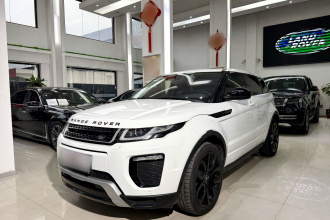 路虎 揽胜极光 2018款 240PS SE DYNAMIC 智锐版