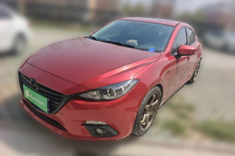 马自达3 昂克赛拉 2016款 两厢 2.0L 自动运动型