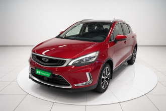 吉利汽车 帝豪GS 2019款 1.4T CVT动