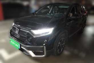 本田CR-V 2021款 240TURBO CVT两驱风尚版