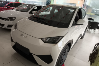 比亚迪 海鸥 2025款 智驾版 305km 活力版