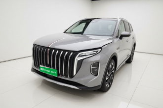 红旗HS7 PHEV 2024款 2.0T PHEV 四驱旗领版 6座