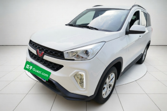 五菱汽车 五菱宏光S3 2019款 1.5L 手动标准型 国VI