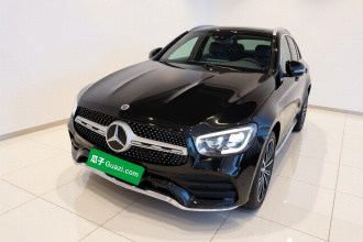 奔驰GLC 2020款 GLC 300 L 4MATIC 豪华型