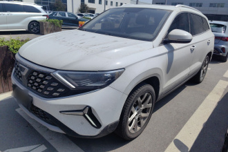 捷达VS7 2022款 280TSI 自动进取版