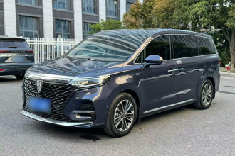 荣威iMAX8 2021款 400TGI Supreme系列至尊版