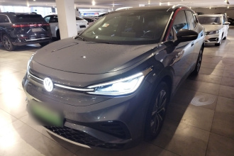 大众 ID.4 X 2022款 纯净智享版