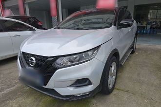 日产 逍客 2021款 2.0L CVT智享版