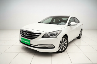 现代 名图 2014款 1.8L 自动尊贵型DLX