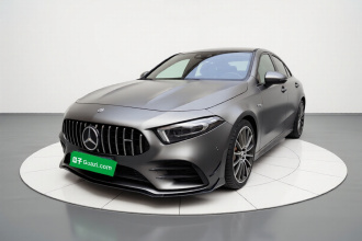 奔驰A级AMG 2019款 AMG A 35 L 4MATIC 先型特别版