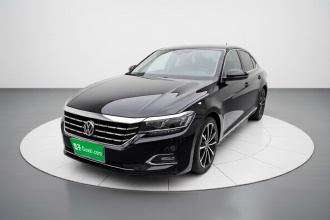 大众 帕萨特 2020款 330TSI 豪华版 国VI