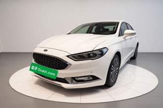 福特 蒙迪欧新能源 2018款 2.0 PHEV 智尊旗舰型