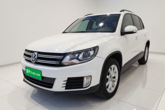 大众 途观 2017款 300TSI 自动两驱丝绸之路舒适版