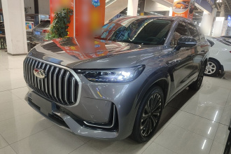 奇瑞 瑞虎9 2023款 2.0T 双离合两驱豪华版 5座