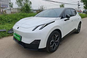 领克Z20 2025款 530km 后驱Max