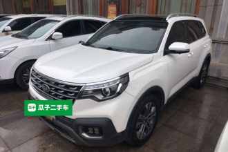 起亚 智跑 2019款 2.0L 自动智享豪华版