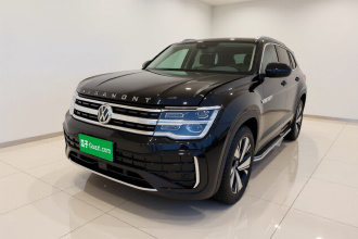 大众 途昂X 2023款 改款 380TSI 四驱尊崇豪华版
