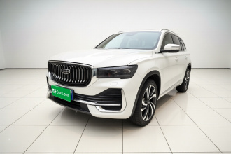 吉利汽车 星越L 2021款 2.0TD DCT EVO两驱旗舰型