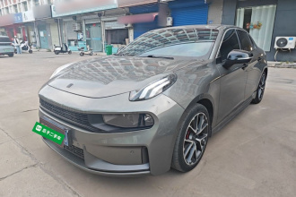 领克03 2022款 2.0TD DCT劲Pro