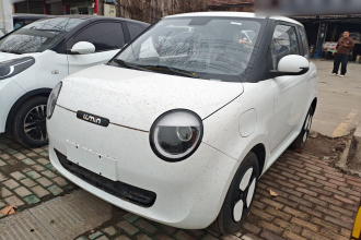 长安启源 长安Lumin 2024款 130km 清悦款