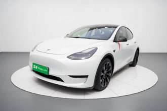 特斯拉 Model Y 2021款 长续航全轮驱动版 3D7