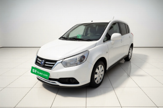 启辰R50 2015款 1.6L 手动时尚版