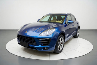 保时捷 2014款 Macan 2.0T