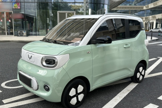 五菱汽车 宏光MINIEV 2024款 第三代 215km 进阶版