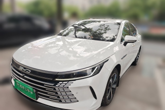比亚迪 驱逐舰05 2023款 冠军版 DM-i 120KM 尊荣型