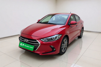 现代 领动 2018款 1.4T 双离合炫动·活力型
