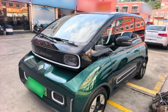 宝骏KiWi EV 2021款 艺术家 磷酸铁锂