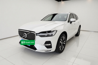 沃尔沃XC60 2022款 B5 四驱智逸豪华版