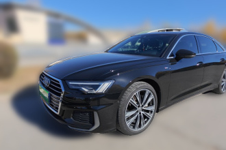奥迪A6L 2021款 45 TFSI quattro 臻选动感型