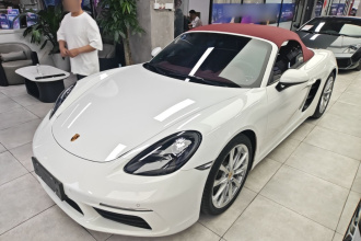 保时捷718 2022款 Boxster 2.0T